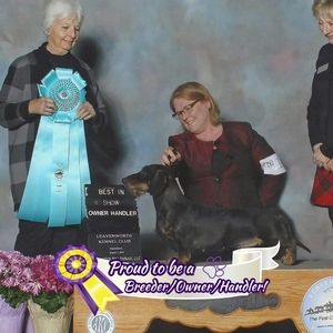 Meet your Posher, Kathy